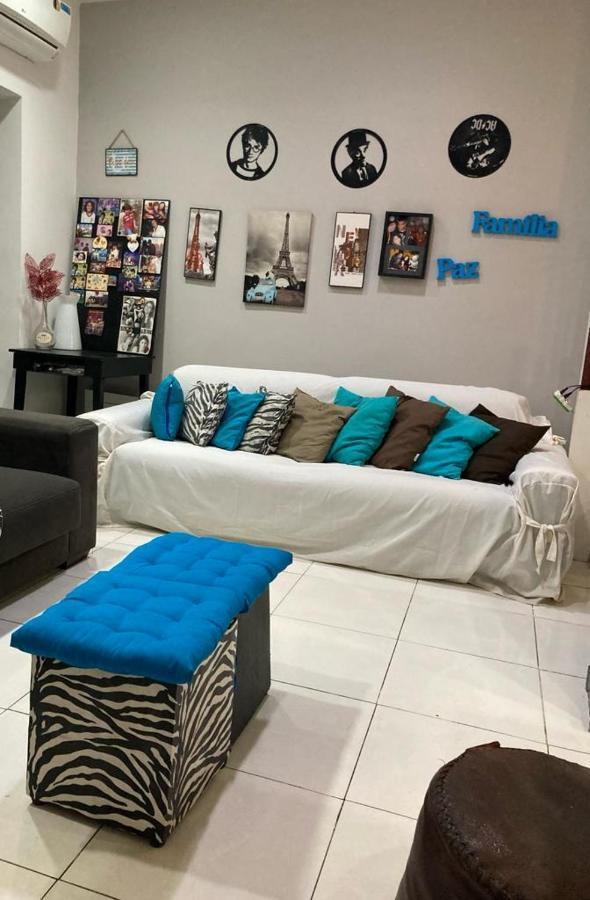 Em Copacabana Apartamento Mobiliado No Posto 6 Rio de Janeiro Exteriör bild