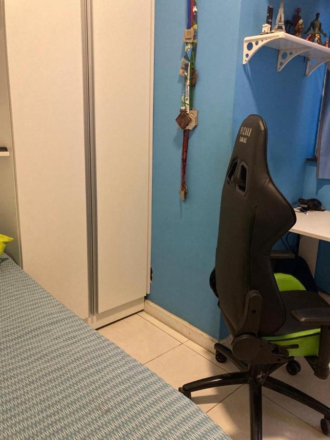 Em Copacabana Apartamento Mobiliado No Posto 6 Rio de Janeiro Exteriör bild