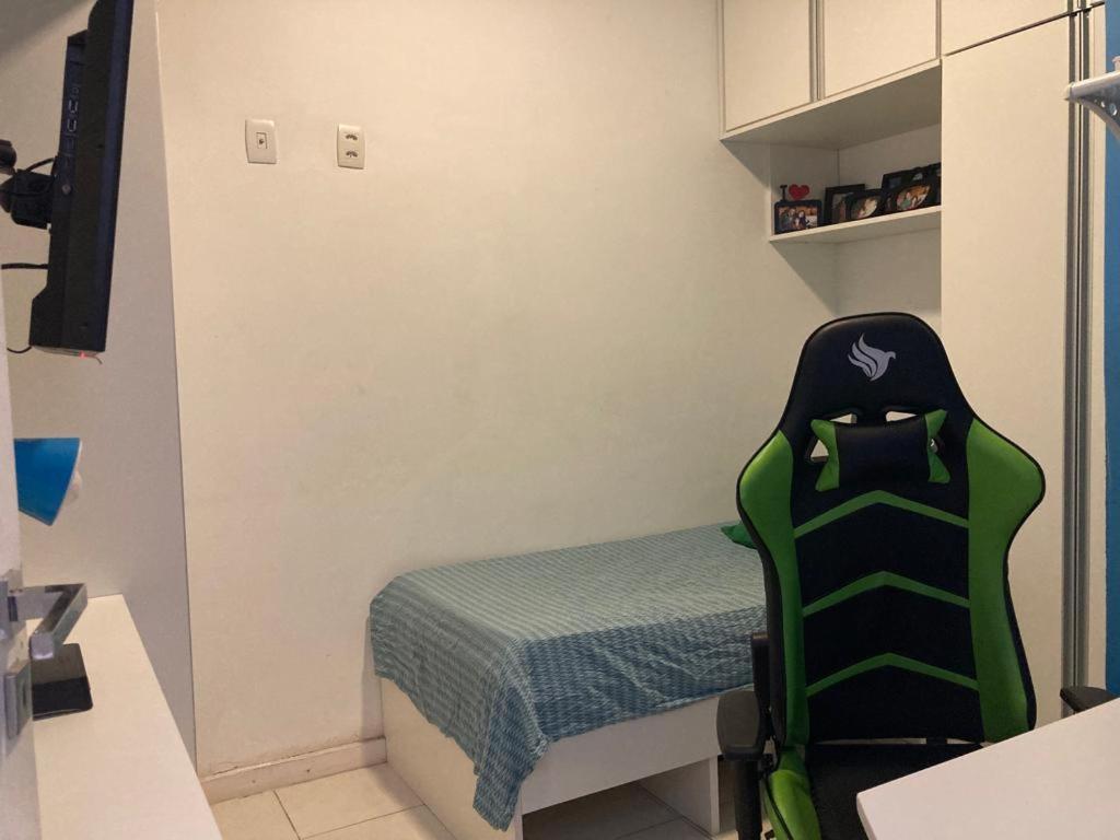 Em Copacabana Apartamento Mobiliado No Posto 6 Rio de Janeiro Exteriör bild