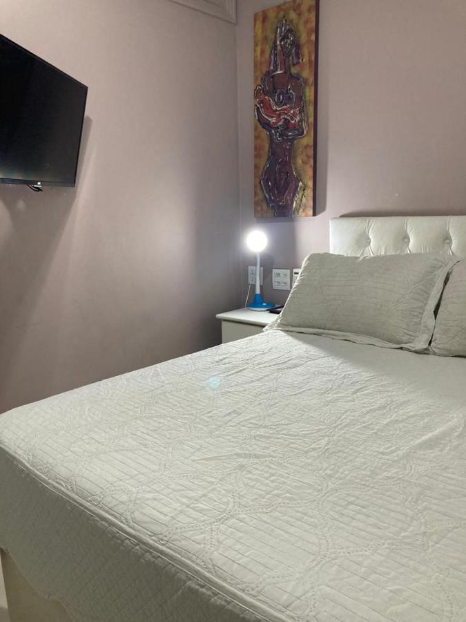 Em Copacabana Apartamento Mobiliado No Posto 6 Rio de Janeiro Exteriör bild