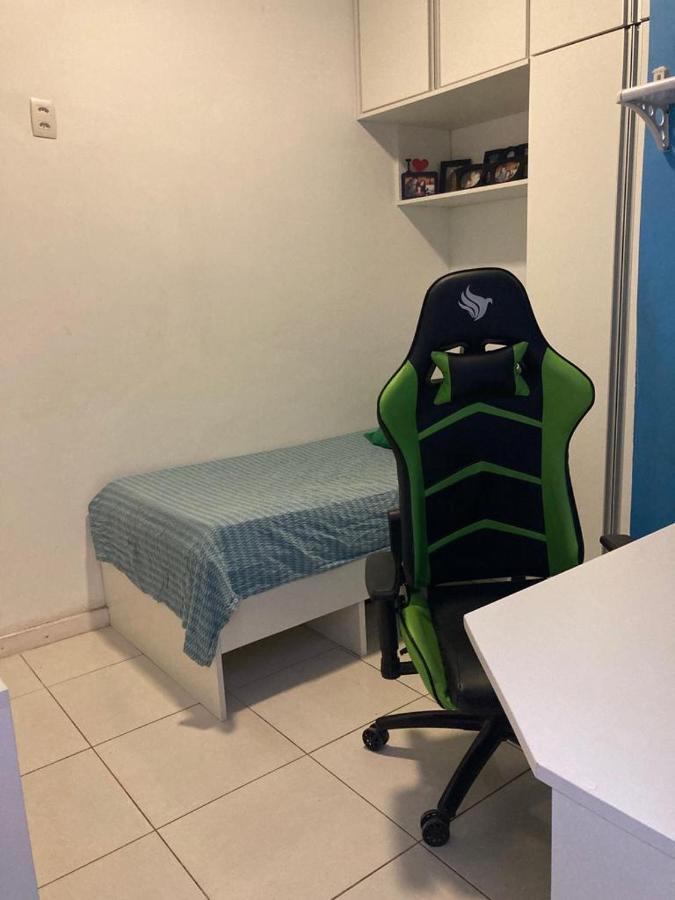 Em Copacabana Apartamento Mobiliado No Posto 6 Rio de Janeiro Exteriör bild