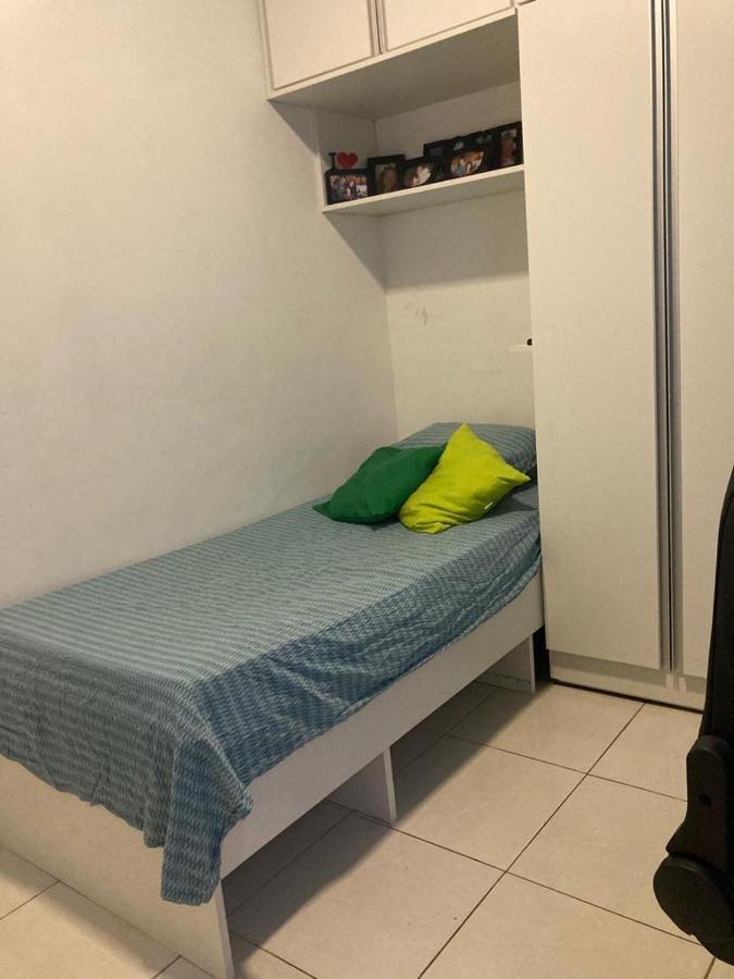 Em Copacabana Apartamento Mobiliado No Posto 6 Rio de Janeiro Exteriör bild