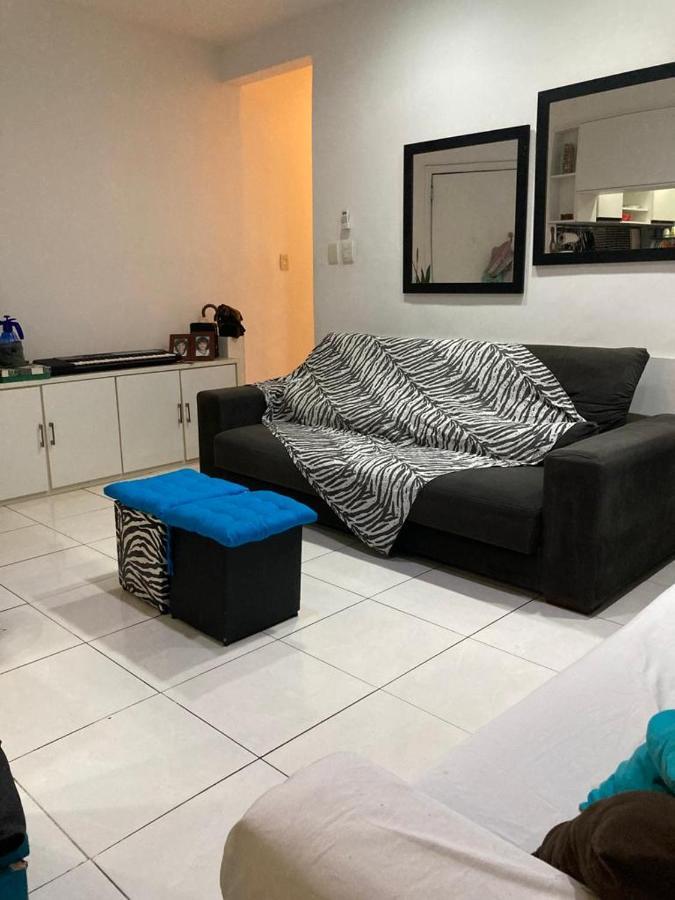 Em Copacabana Apartamento Mobiliado No Posto 6 Rio de Janeiro Exteriör bild