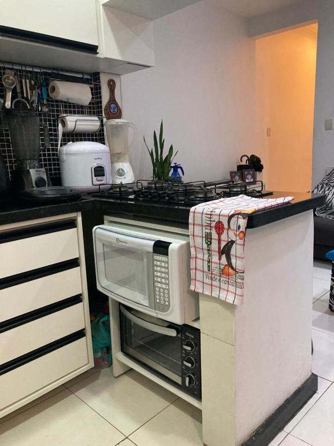 Em Copacabana Apartamento Mobiliado No Posto 6 Rio de Janeiro Exteriör bild