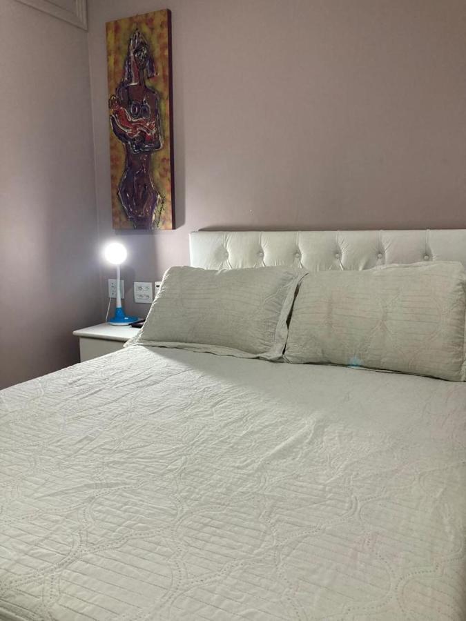Em Copacabana Apartamento Mobiliado No Posto 6 Rio de Janeiro Exteriör bild
