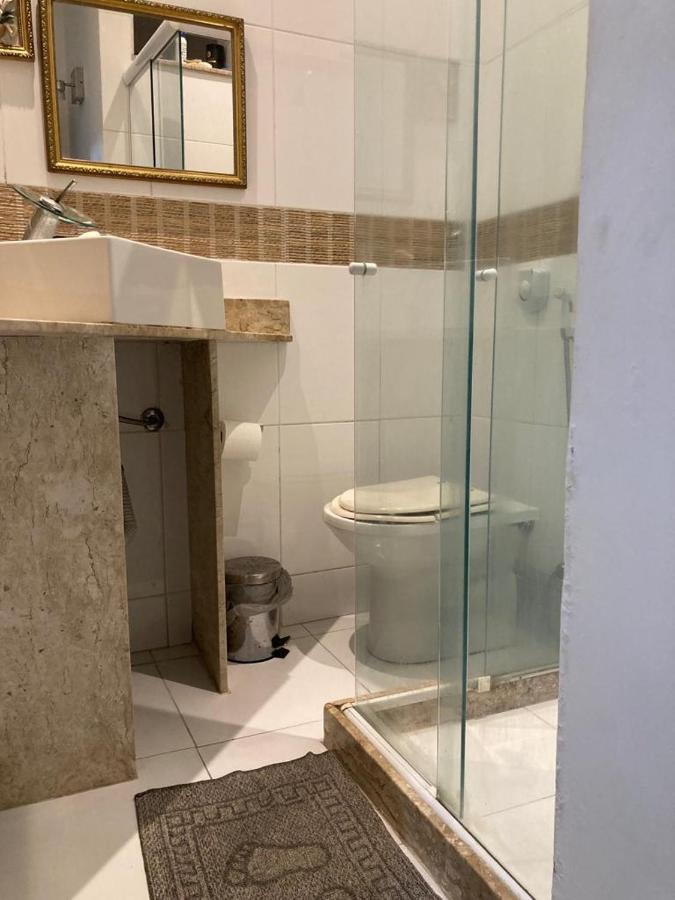 Em Copacabana Apartamento Mobiliado No Posto 6 Rio de Janeiro Exteriör bild