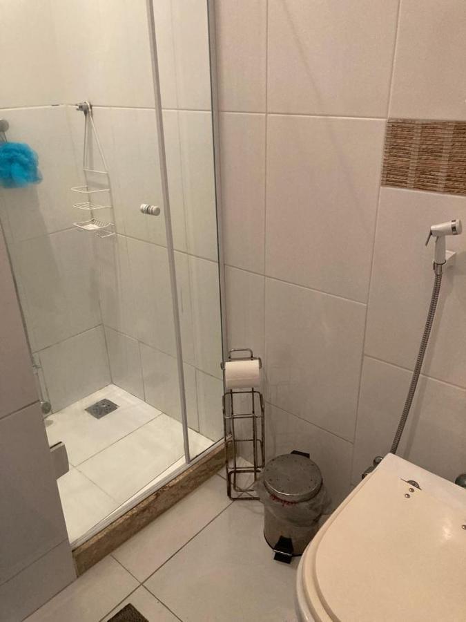 Em Copacabana Apartamento Mobiliado No Posto 6 Rio de Janeiro Exteriör bild